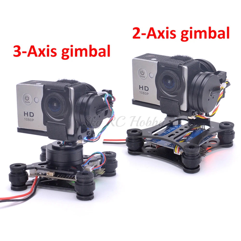 Drone Power Distribution Board - 2 Đầu Trục/3 Trục Không Chổi
