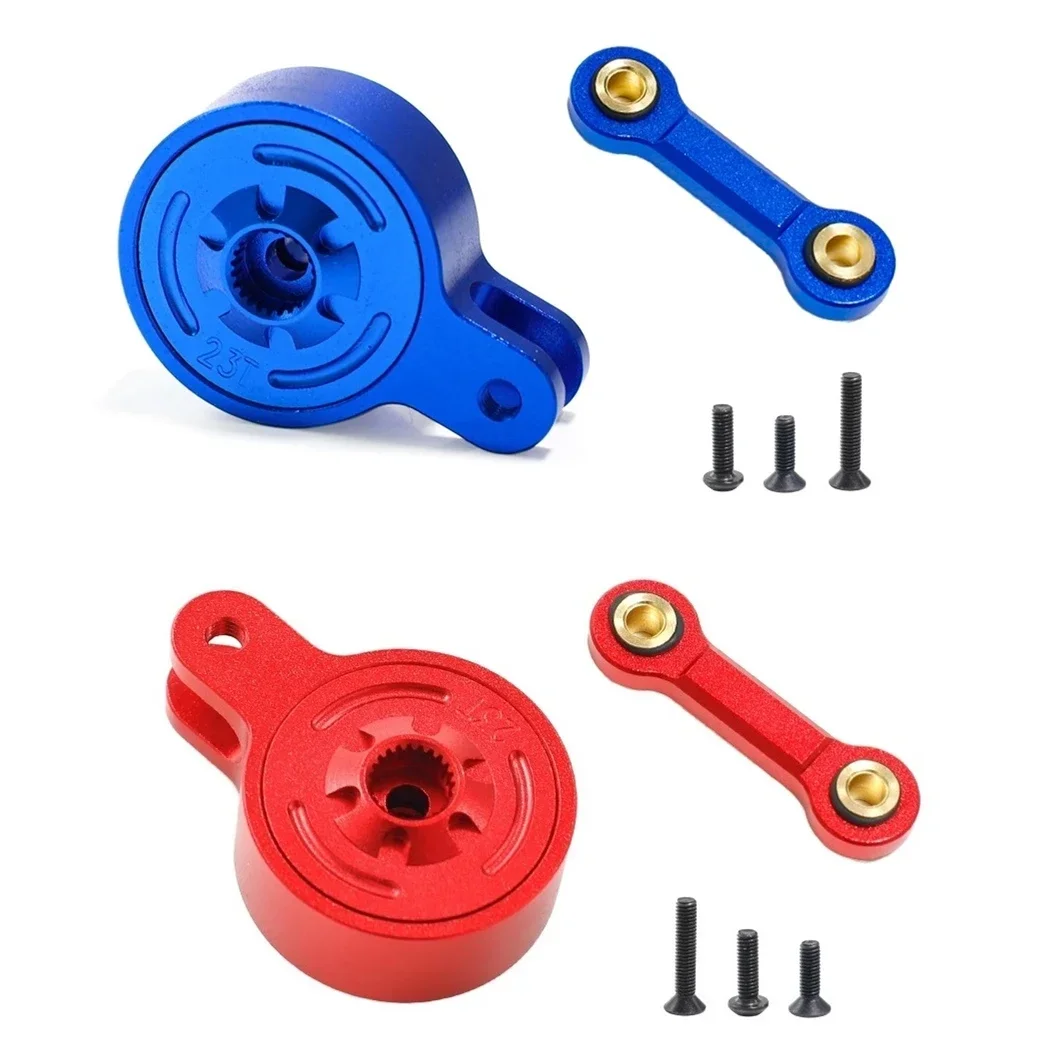 Drone Battery Strap - Metal 23T 25T Servo Saver with