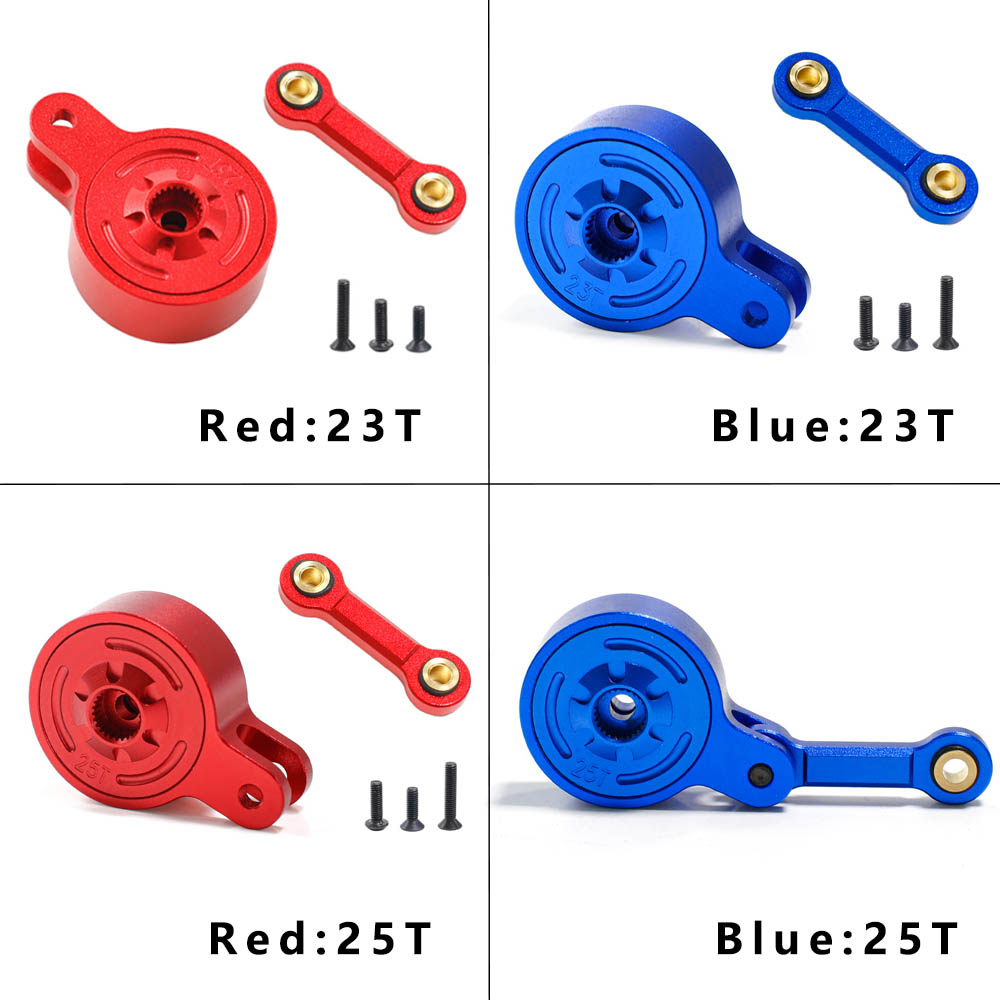 Aluminum Servo Saver Set 25T / - đánh giá và giá Drone Battery Strap
