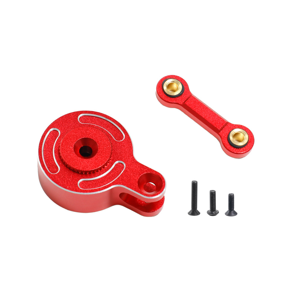 Aluminum Servo Saver Set 25T / - đánh giá và giá Drone Battery Strap
