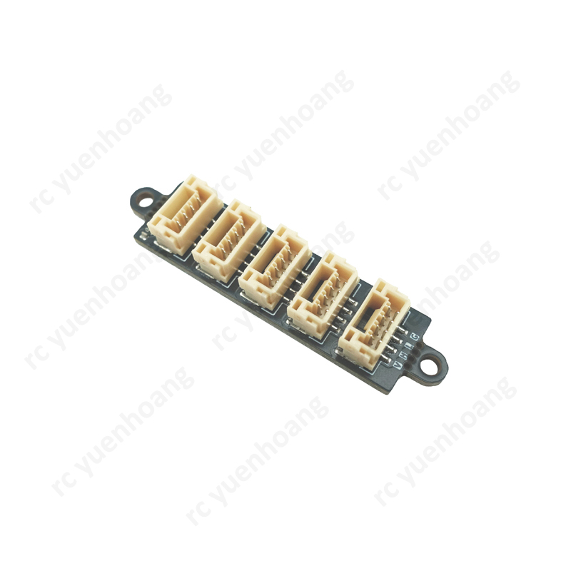 1PCS CAN Bus Splitter Board 5- - đánh giá và giá Drone Power Distribution Board