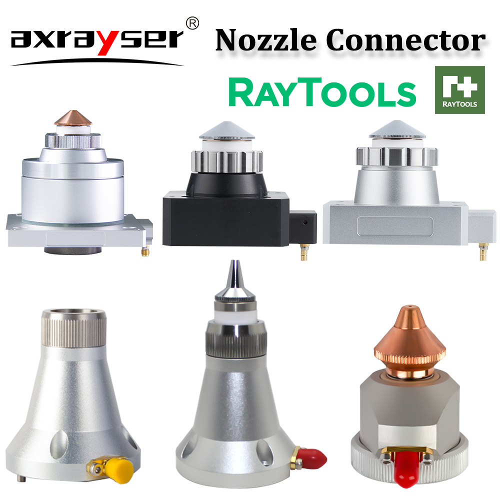 Raytools TRA Nozzle Connector  - đánh giá và giá Holy Stone Drone Hs720