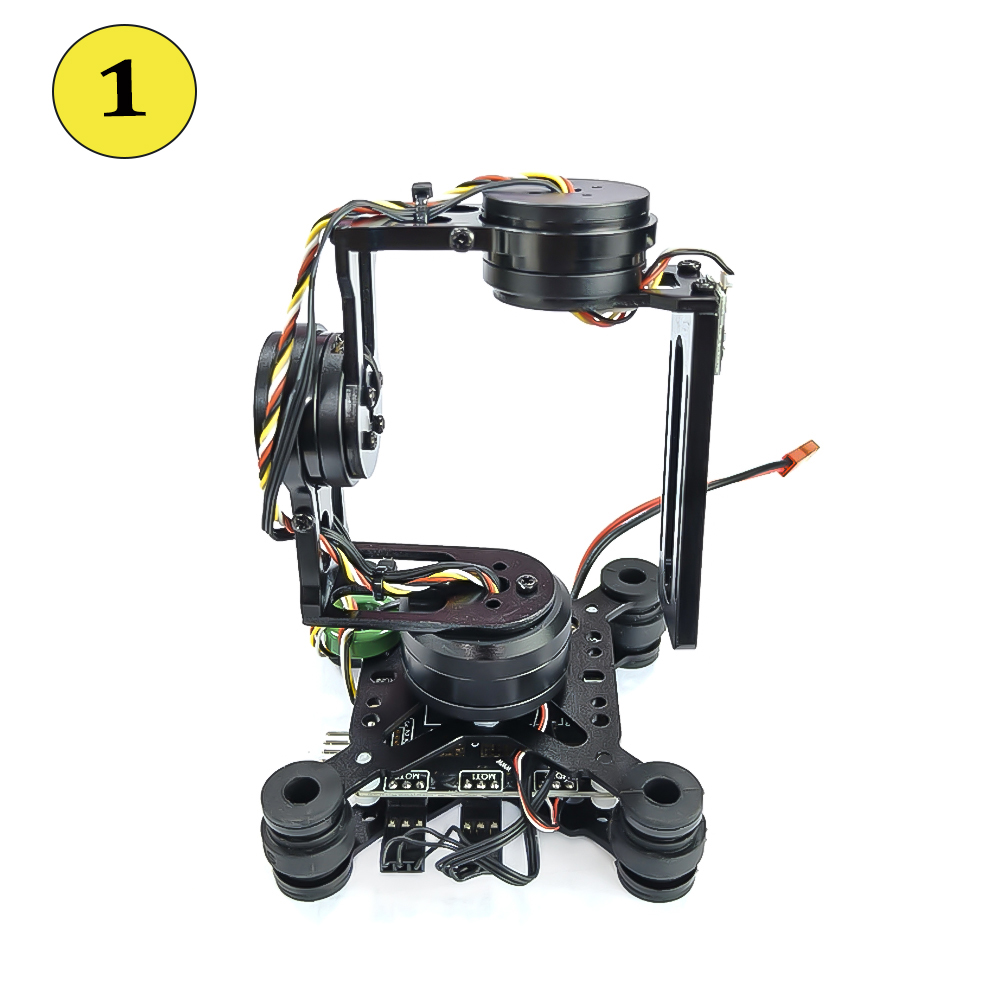 Storm32 BGC 3/2 Axis Lightweig - đánh giá và giá Drone Motor