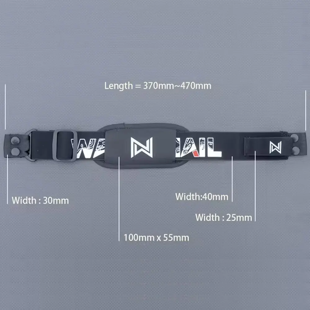 Walksnail FPV Goggles Headband - đánh giá và giá Drone Battery Strap