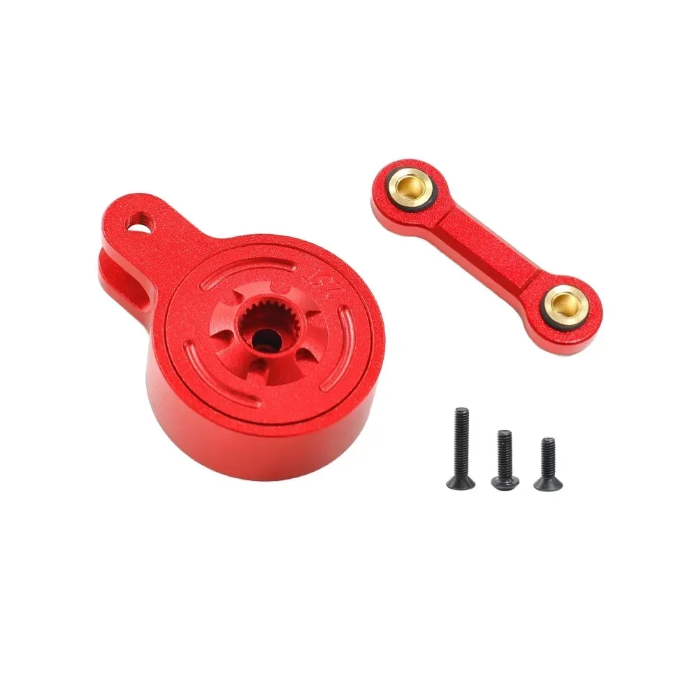 Metal 23T 25T Servo Saver with - đánh giá và giá Drone Battery Strap