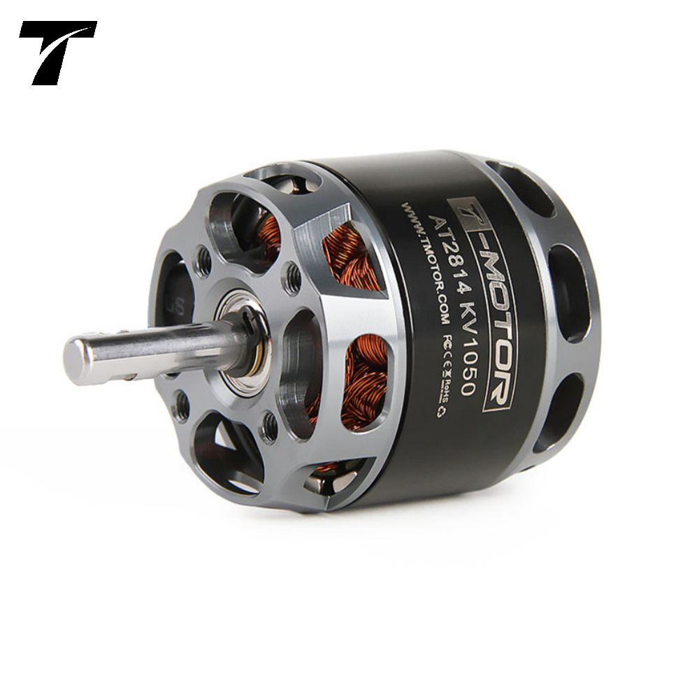 T-MOTOR AT2814 3S-4S Outrunner - đánh giá và giá Drone Motor