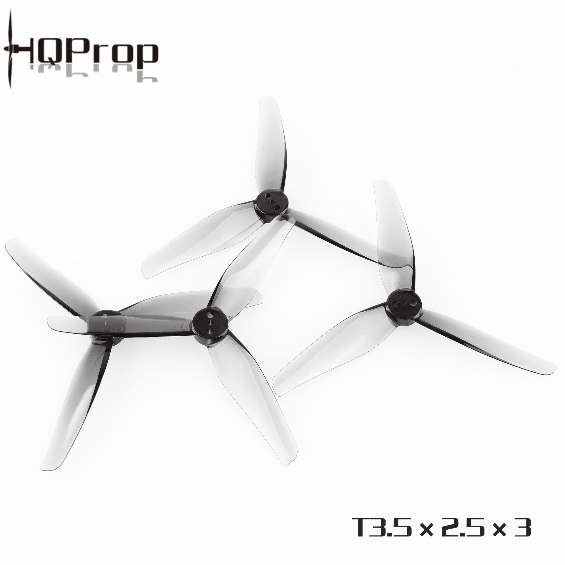 4Pairs HQProp T3.5X2.5X3 3.5in - đánh giá và giá Drone Battery Strap