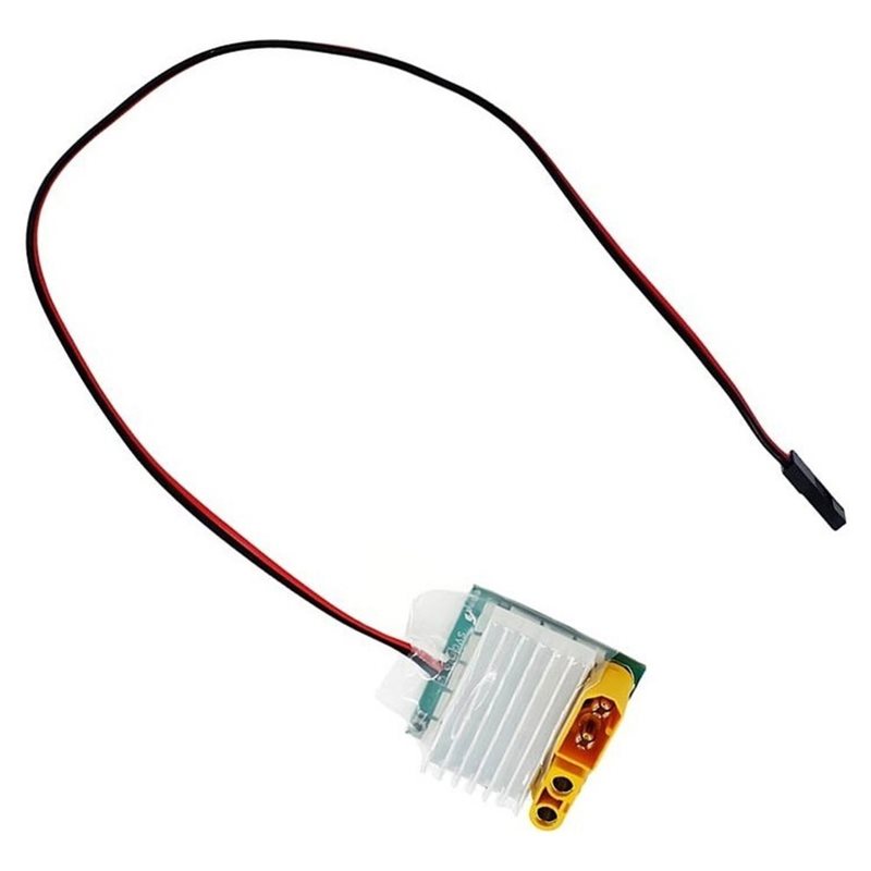 ABRU-4.5-5.5V 2-14S 200A Isola - đánh giá và giá Drone Motor