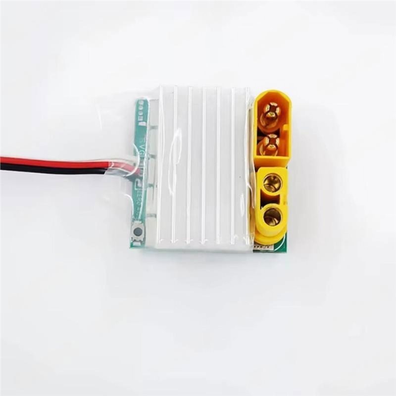 ABRU-4.5-5.5V 2-14S 200A Isola - đánh giá và giá Drone Motor