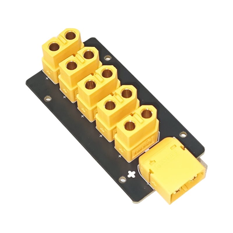 Ingenious-XT60 Plug Power Dist - đánh giá và giá Drone Power Distribution Board