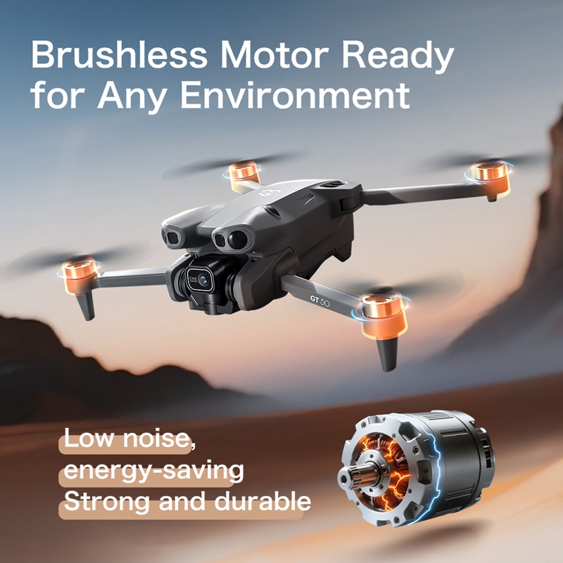 GT50 RC Drone 8K HD Aerial Pho - đánh giá và giá Jjrc Drone X12